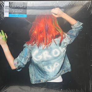 Paramore - Paramore