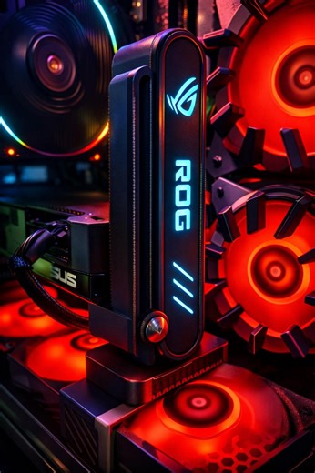 Saglock RGB GPU Support | Argb Adjustable Anti-sag Bracket for Gaming PC - Etsy