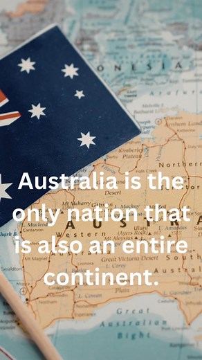 Australia: One Continent, Many Wonders