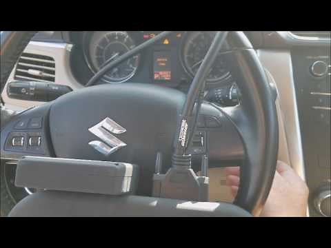 2010-2014 Suzuki Kizashi all keys lost