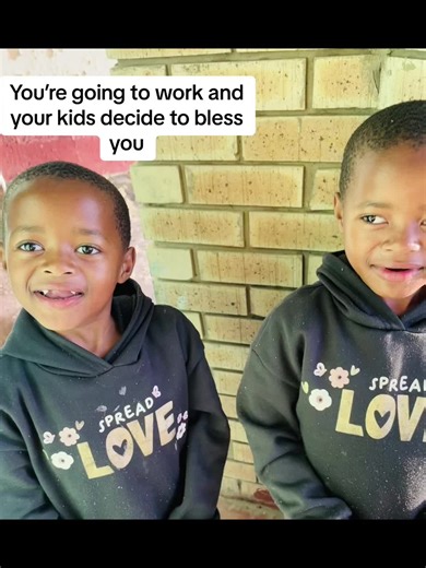 Kids Blessing Surprise Reaction Video