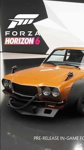 FIRST Forza Horizon 6 Customization Gameplay!!