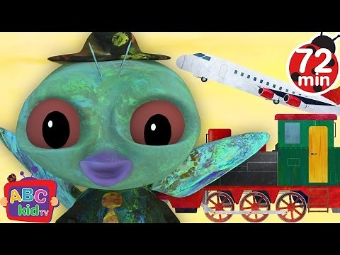 Shoo Fly, Don't Bother Me + More Nursery Rhymes & Kids Songs - CoComelon