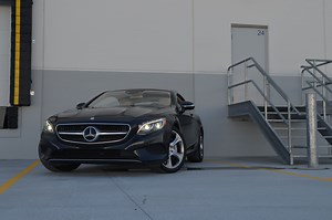 2015 Mercedes-Benz S550 4Matic Coupe Review