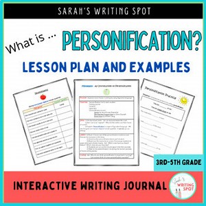 Personification with Examples