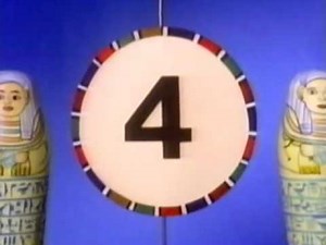 Sesame Street Egyptian #4