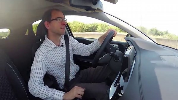 Essai Kia Ceed (2018)