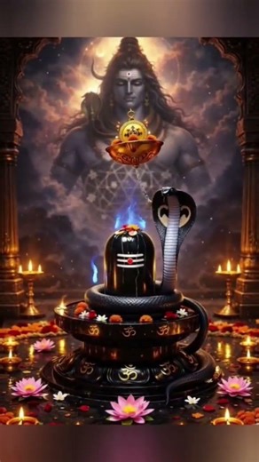 महाकाल 🙏 काले भोले शम्भू 🙏 हर हर महादेव 🙏🙏 #viralvideo #whatsapstaus #bhaktibhajan #trendingshorts