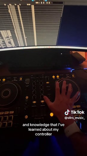Here’s my secret to learning djing tips. sorry for the vid delay but lmk if you got any questions #flx4 #beginnerdj #howtodj #rekordbox #dj