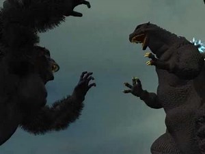 ゴジラＶＳキングコング