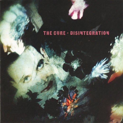 The Cure - Disintegration