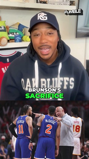 Jalen Brunson’s Contract Changed Everything for the Knicks