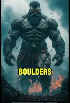 Zeus vs Titans ⚡ The Great Greek God War