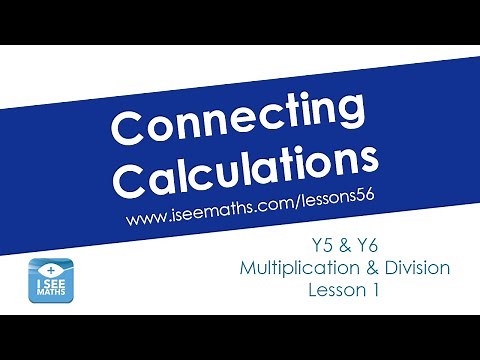 Connecting Calculations, Y5 & Y6
