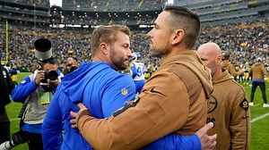 Packers' Week 5 matchup vs. Rams just got easier after big injury update