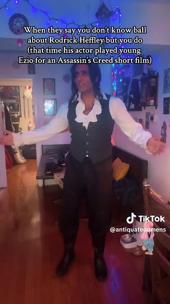 I knew nothing about Diary of a Wimpy Kid and when the Rodrick edits happened a few years back I was like omg young ezio #devonbostick #rodrickheffley #ezioauditore #assassinscreed2 #diaryofawimpykid