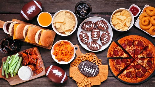 Here are Ohio's must-have Super Bowl treats - At least as far as Google says