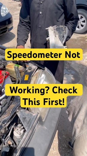 How to Diagnose Speedometer Problems | Speed Meter, Wiring Ya Sensor Fault? Ford Complete Guide