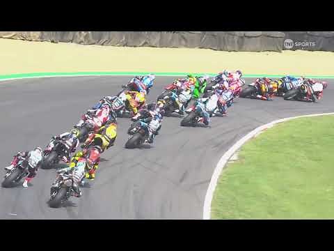 2025 Bennetts British Superbike Championship: RD5 - Brands Hatch Race 1 highlights