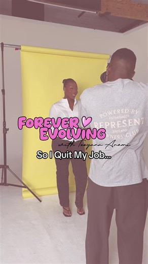 Taking a Leap of Faith After Quitting My Job