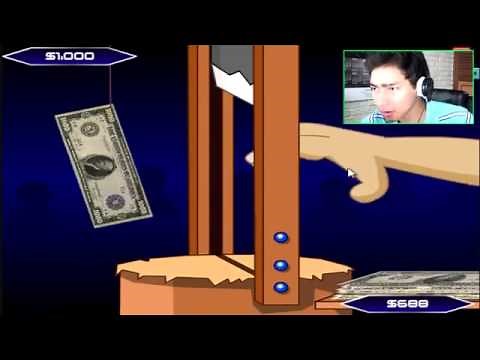 CrisherTV - Videoreacción a FERNANFLOO (Apostando las manos por Dinero)