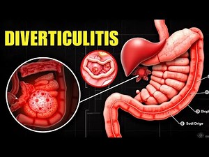 Understanding Diverticulosis and Diverticulitis-Doctor Explains! (Don't Ignore!)