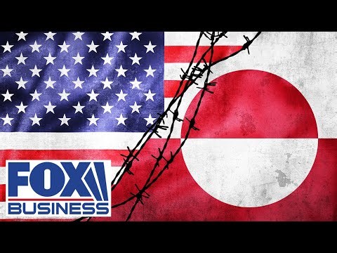 GREENLAND SHOWDOWN: GOP rep says US security depends on Arctic control