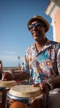 This Cuban Beat is Addictive 🎶😳