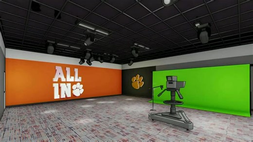 Clemson unveils NIL program, Reign, and building to help athletes