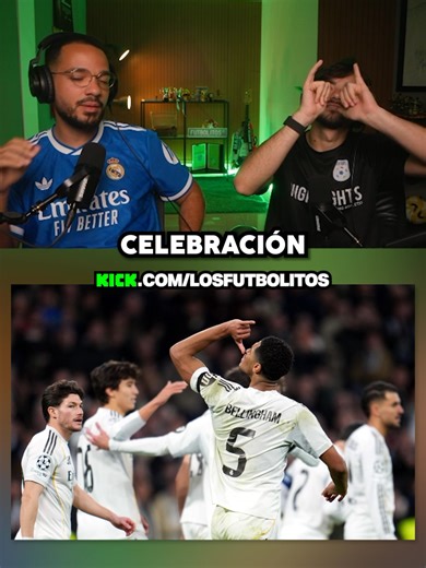 Celebración de Bellingham: Meme y Diversión en Fútbol