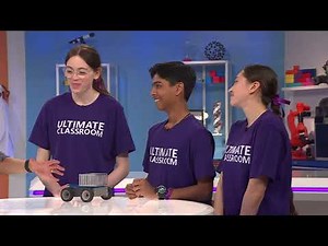 Kinetic & Potential Energy (Ultimate Classroom lesson)