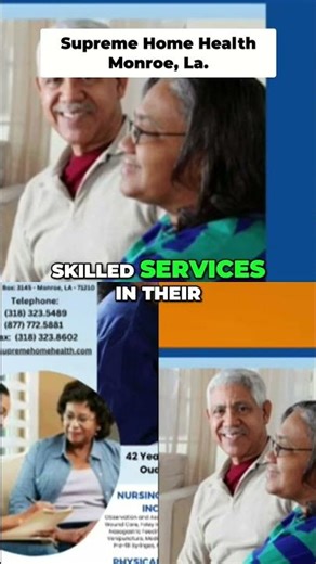 Home Health Services: Start the Process & Qualify! Simple Steps #shorts