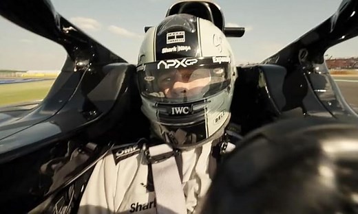 Las 15 mejores películas de automovilismo de la historia