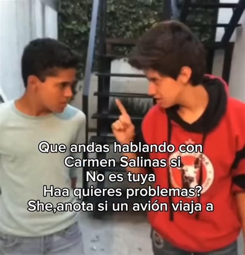 3.9M views · 10K reactions | Recordando a Carmelita 﫶 #problemas #CarmenSalinas #tbt | Harold Azuara | Facebook