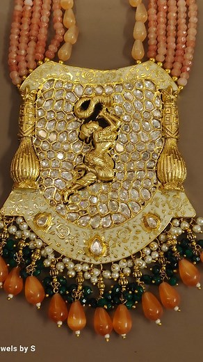 11K views · 91 reactions | Our Statement Musical Lady necklace set is...