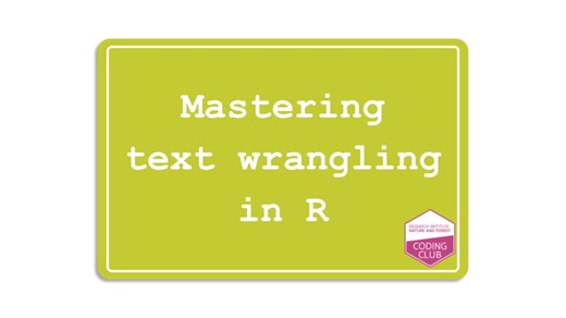 2025-11-27 - mastering text wrangling in R