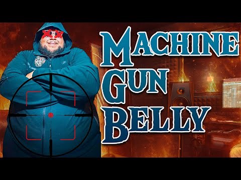 MACHINE GUN BELLY | Eminem Diss Response (Big Zuu - Bun 'Em)