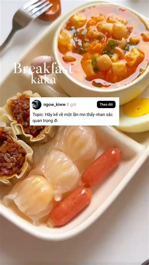 Topic: Hãy kể về một lần mn thấy nhan sắc quan trọng đi cre: ngow_kiww #CapCut #yeudungnguoi #threads