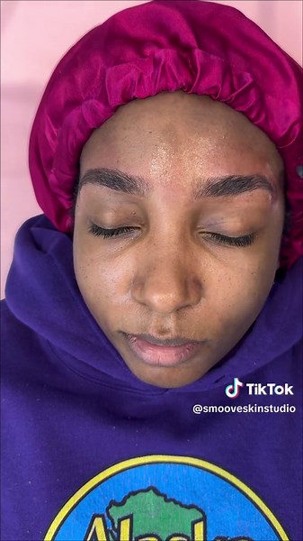 Eyebrow Waxing Tutorial with Satin Smooth Soft Wax