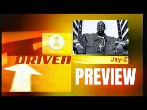 Jay-Z Driven VH1 PREVIEW