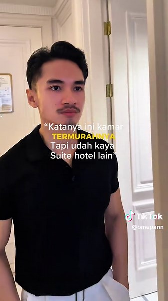 Tipe Kamar Termurah di Four Seasons Jakarta