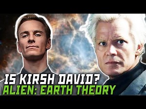 ALIEN EARTH: Is Kirsh ACTUALLY David?! (HUGE Theory Explained)
