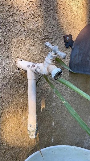 🚨 Outdoor Faucet Replacement Like a Pro