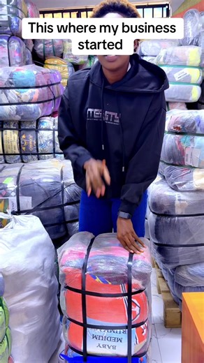 The Birth of My Business Journey