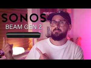 Sonos Beam Gen 2 Review - Is It Worth Starting a Sonos Home Theatre?