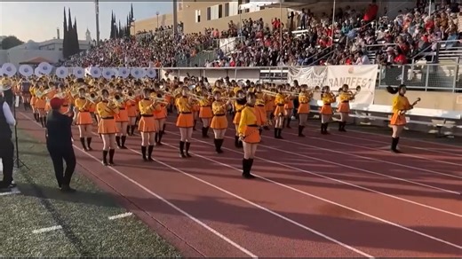2024-2025 行進樂曲第一名，high school musical 當之無愧! | 京都橘高校吹奏樂部 Kyoto Tachibana SHS Band Global Fans Group