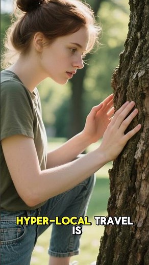 Hyper-Local Travel: Discover Hidden Gems in Your Own City