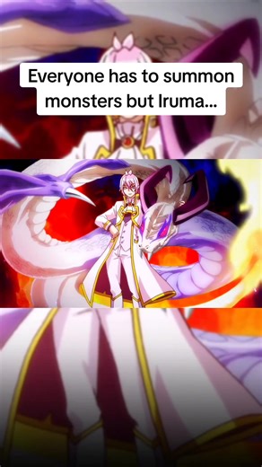 Summoning Monsters at Demons School | Anime TikTok