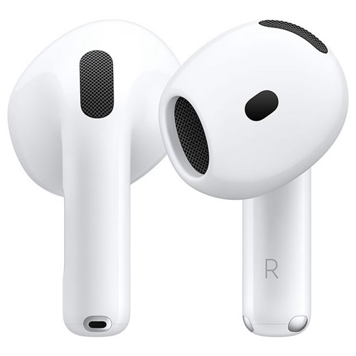 Buy Apple Airpods with USB-C Charging Case (4th Generation) | Wireless headphones | Argos