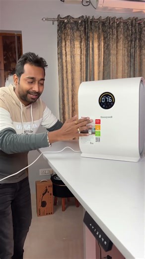 Honeywell Air Touch V5 Air Purifier Reality?